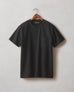 Men's Long Sleeve Pocket Tee - Black